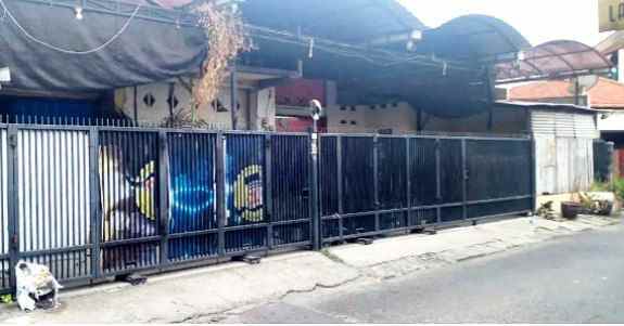 dijual rumah ketintang baru