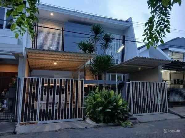 dijual rumah klampis
