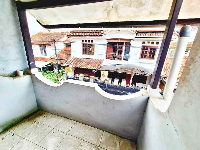 dijual rumah komp margahayu raya bandung