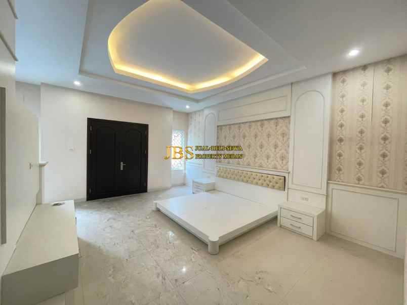 dijual rumah komplek cemara asri jalan