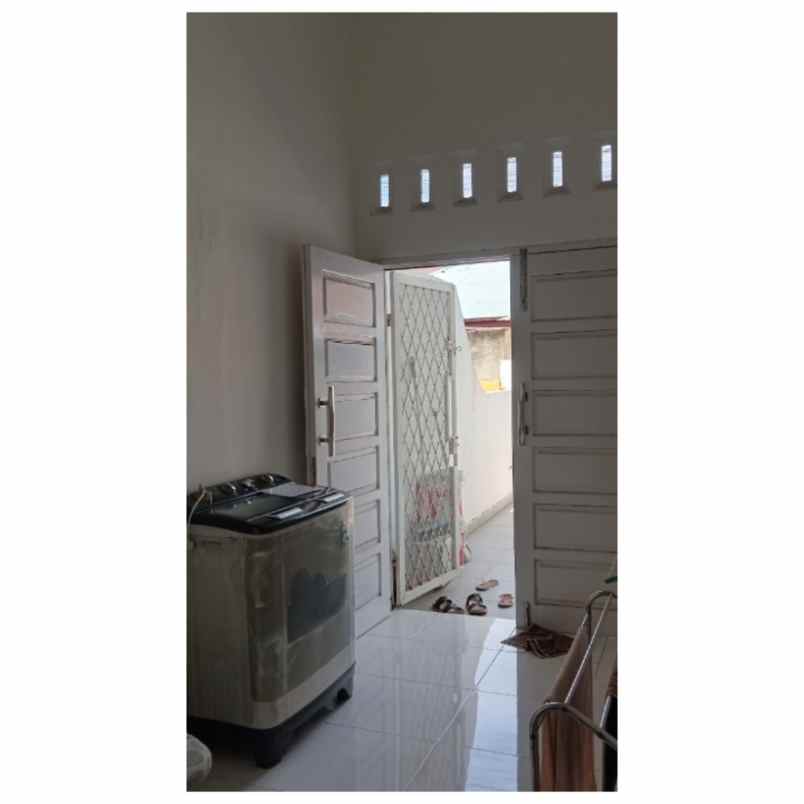 dijual rumah komplek cempaka permai jl