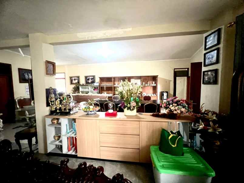 dijual rumah komplek cipta graha gunung