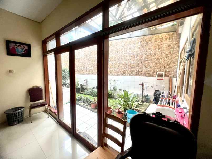 dijual rumah komplek cipta graha gunung