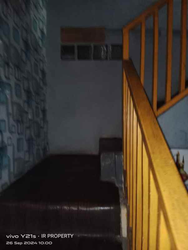 dijual rumah komplek kartika cibitung