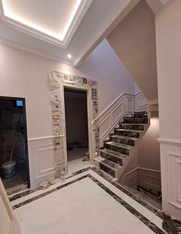 dijual rumah komplek kavling dki jagakarsa