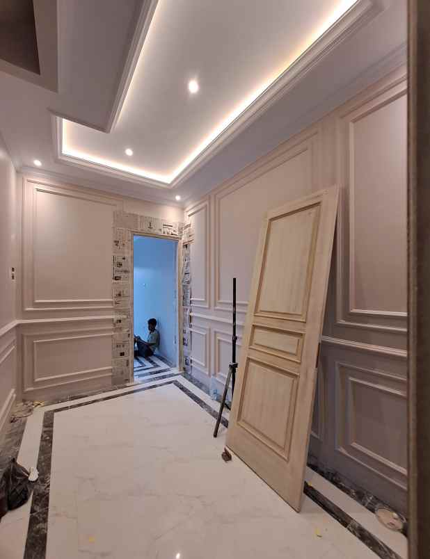 dijual rumah komplek kavling dki jagakarsa