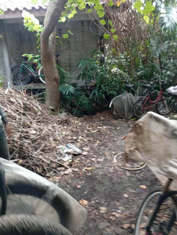 dijual rumah komplek mpr cipete