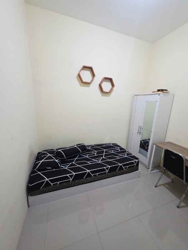 dijual rumah kost daerah suhat dekat kampus ub