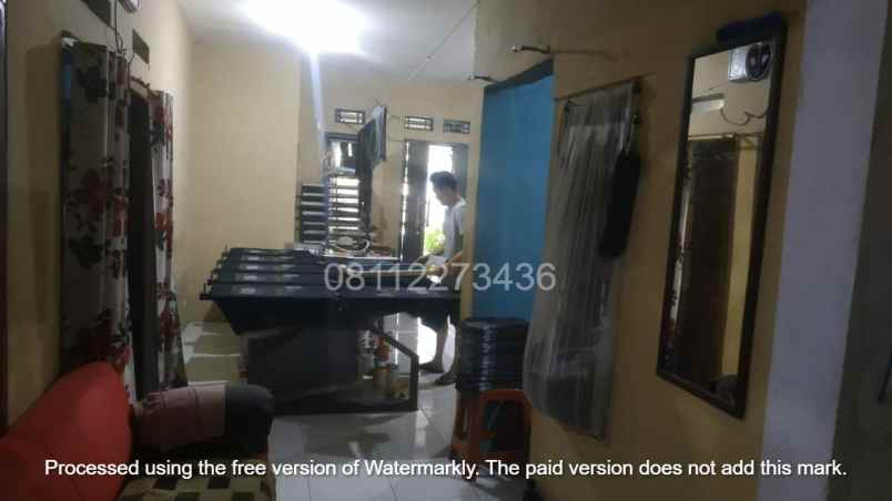 dijual rumah kost kostan 10 kamar di dekat gasibu