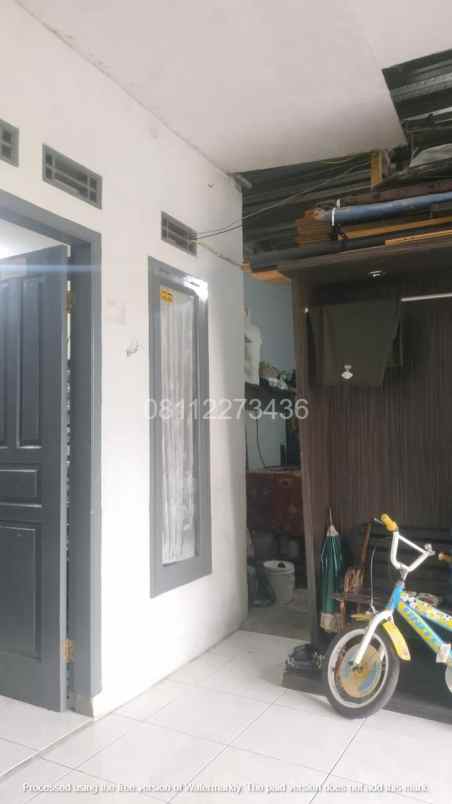 dijual rumah kost kostan 10 kamar di dekat gasibu