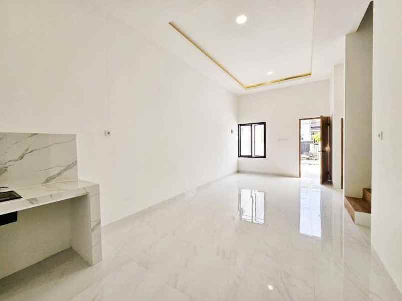 dijual rumah kota harapan indah bekasi