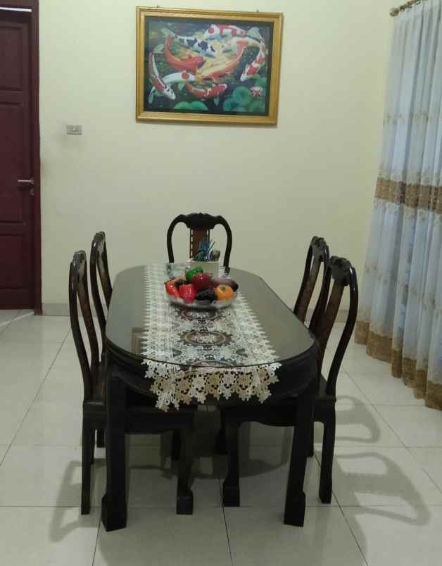 dijual rumah kota sepang labuhan ratu