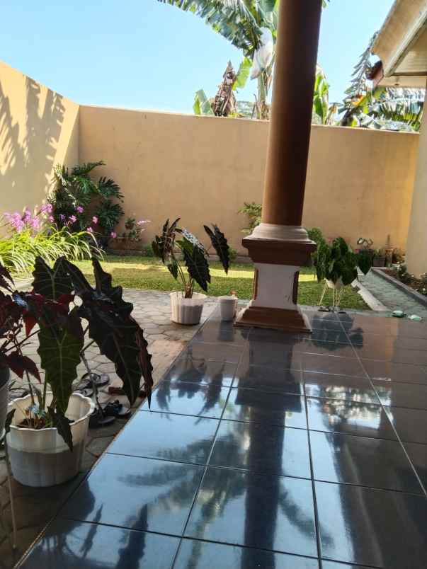 dijual rumah kota sepang labuhan ratu