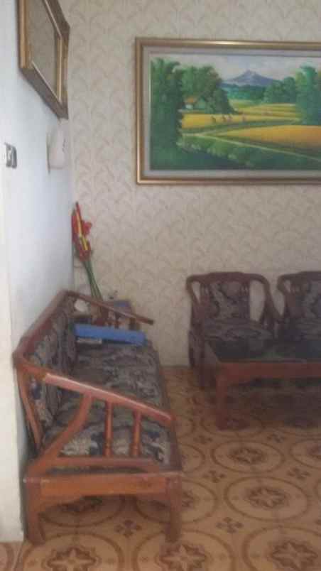 dijual rumah kp areman kelapa dua depok