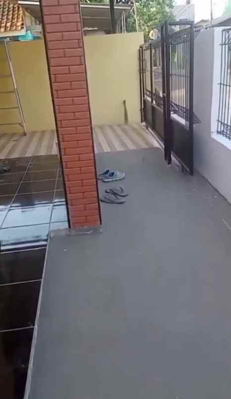 dijual rumah kp setu kelurahan sukamaju