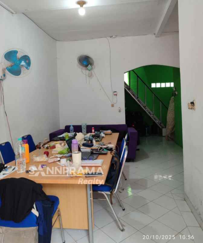 dijual rumah kukusan beji depok