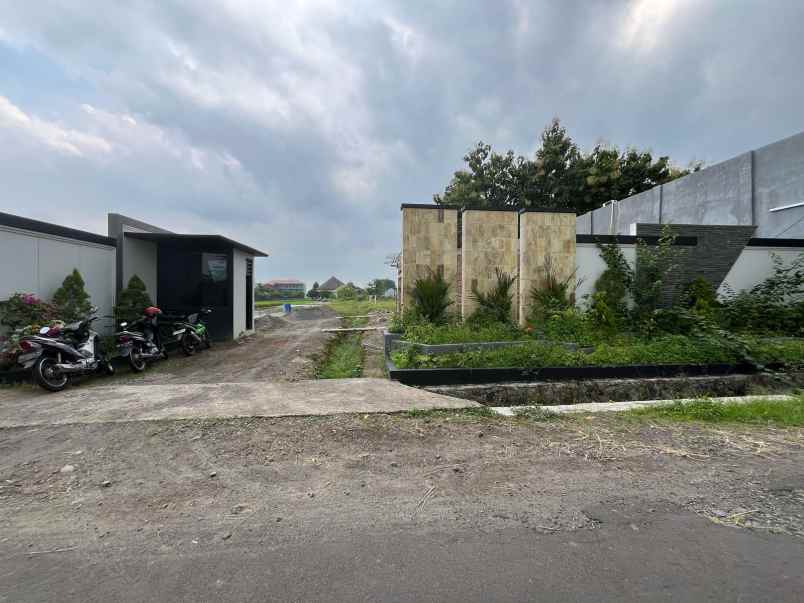 dijual rumah kwaren ngawen klaten