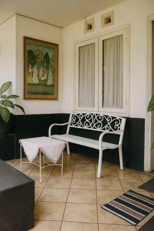 dijual rumah langensari maribaya