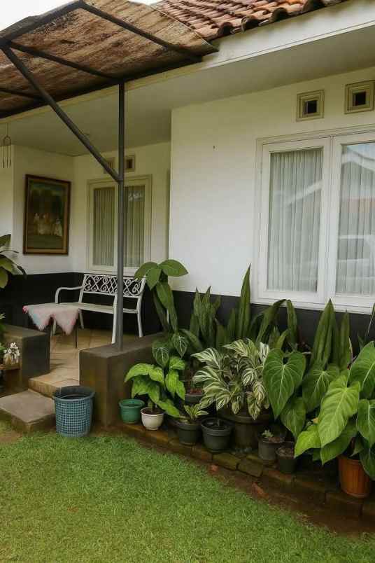 dijual rumah langensari maribaya