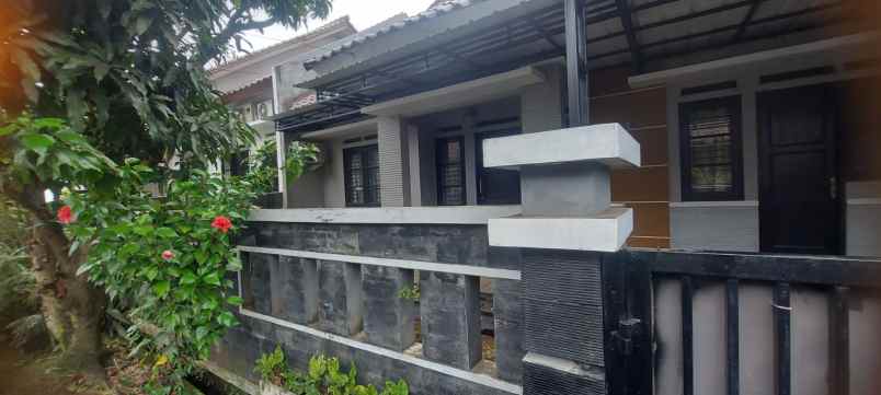 dijual rumah langsung pemilik mutiara sentul