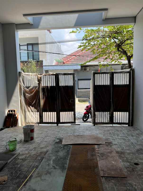 dijual rumah lebak