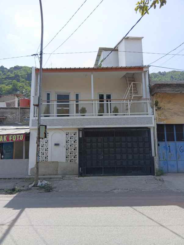 dijual rumah leuwigajah