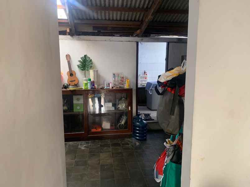 dijual rumah lokasi kebayoran lama jl praja
