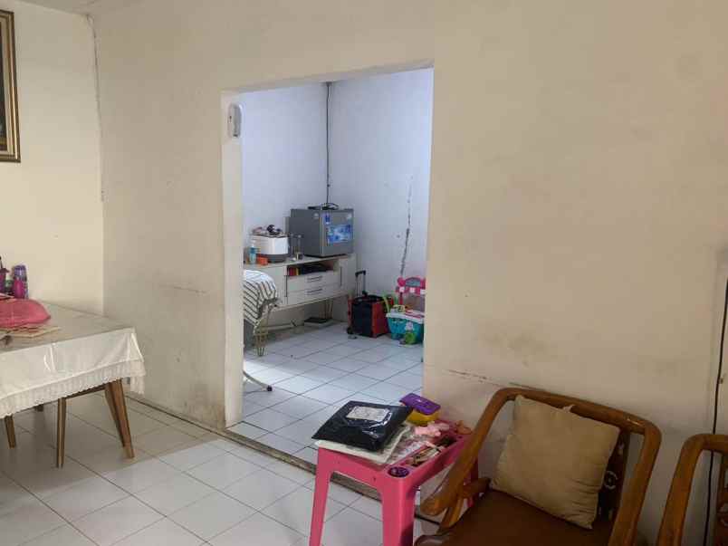 dijual rumah lokasi kebayoran lama jl praja