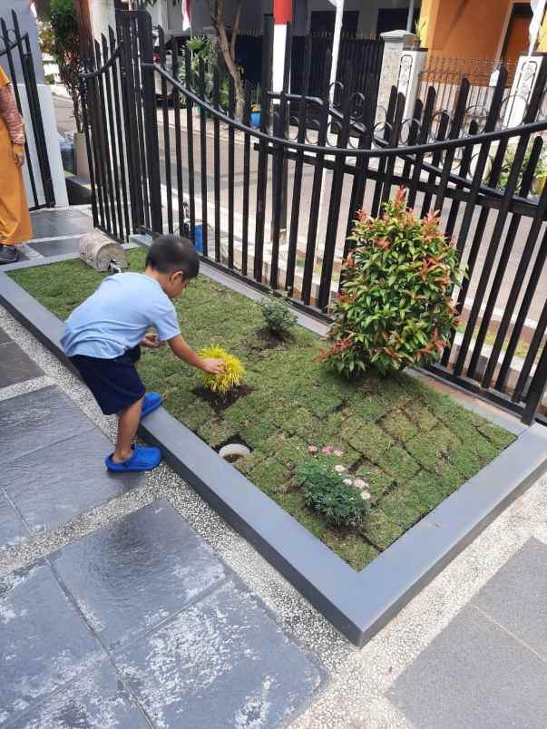 dijual rumah lokasi pandanwangi sulfat kota malang