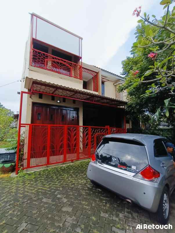 dijual rumah lokasi perumahan tunggulwulung malang
