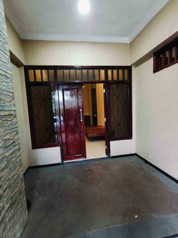 dijual rumah lokasi perumahan tunggulwulung malang