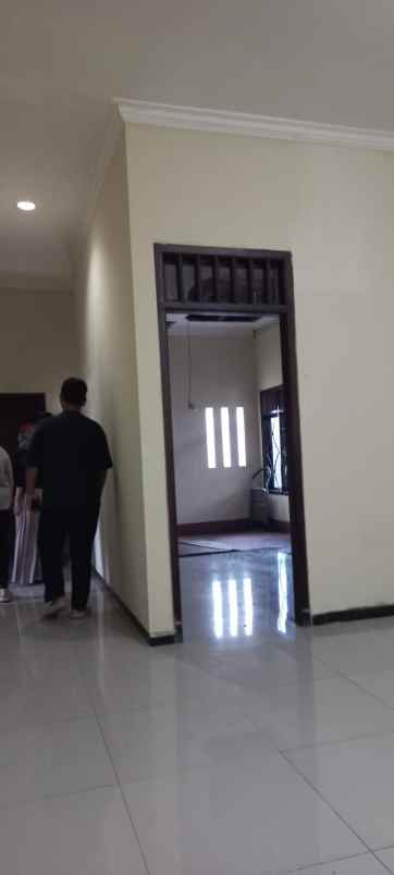 dijual rumah lokasi perumahan tunggulwulung malang