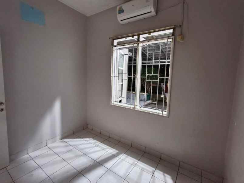 dijual rumah lunas siap huni