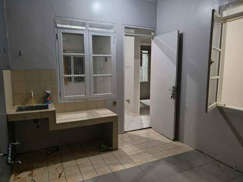 dijual rumah lunas siap huni