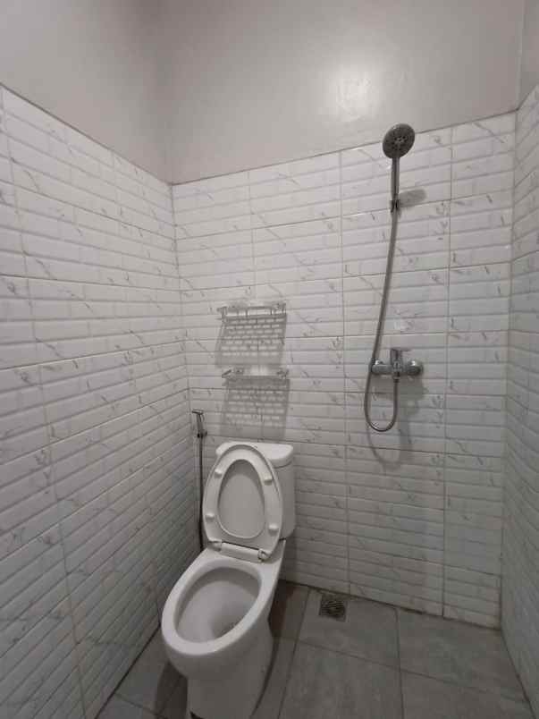 dijual rumah lunas siap huni