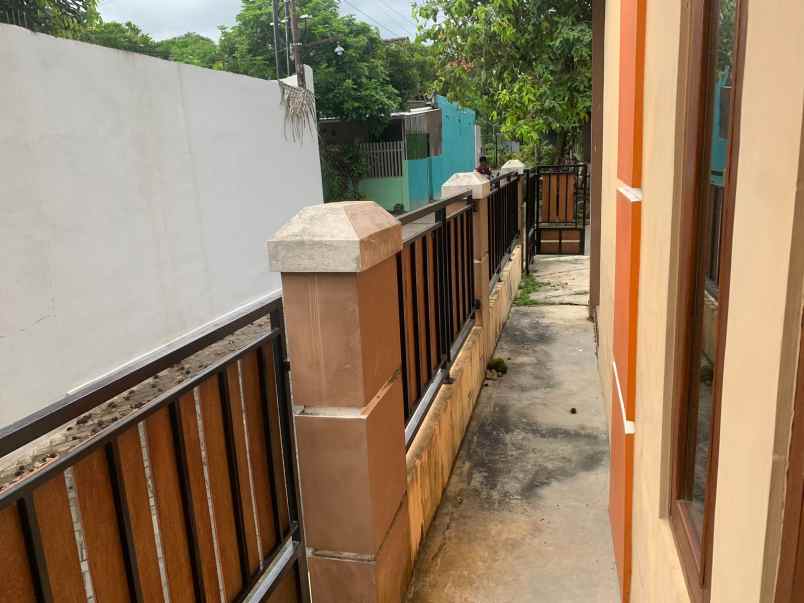dijual rumah malangrejo wedomartani kec