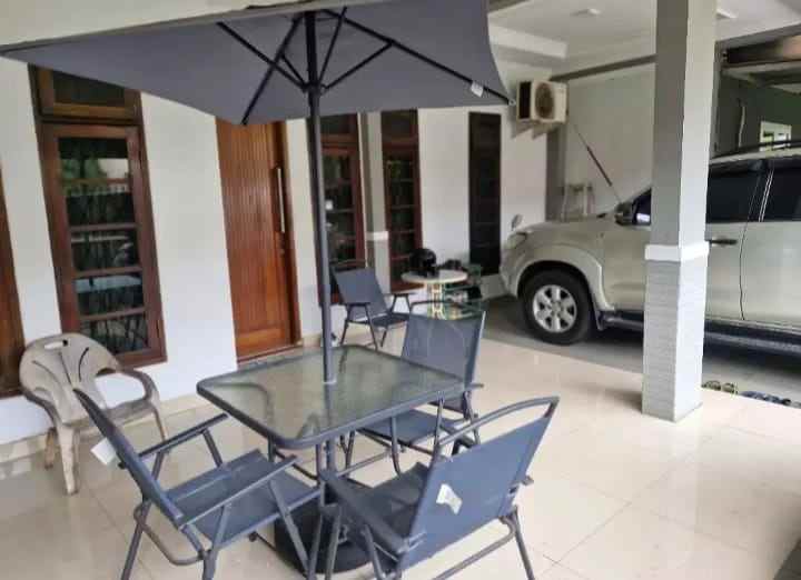 dijual rumah mampang indah 2