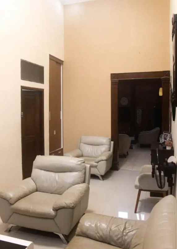 dijual rumah mampang indah 2