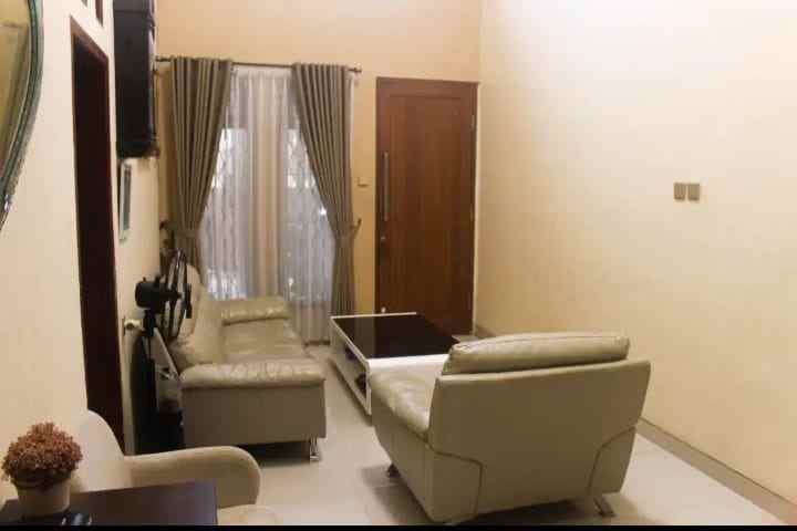 dijual rumah mampang indah 2