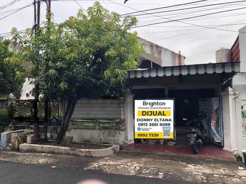 dijual rumah manyar kertoadi
