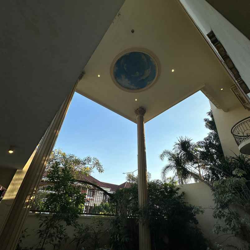 dijual rumah margorejo indah