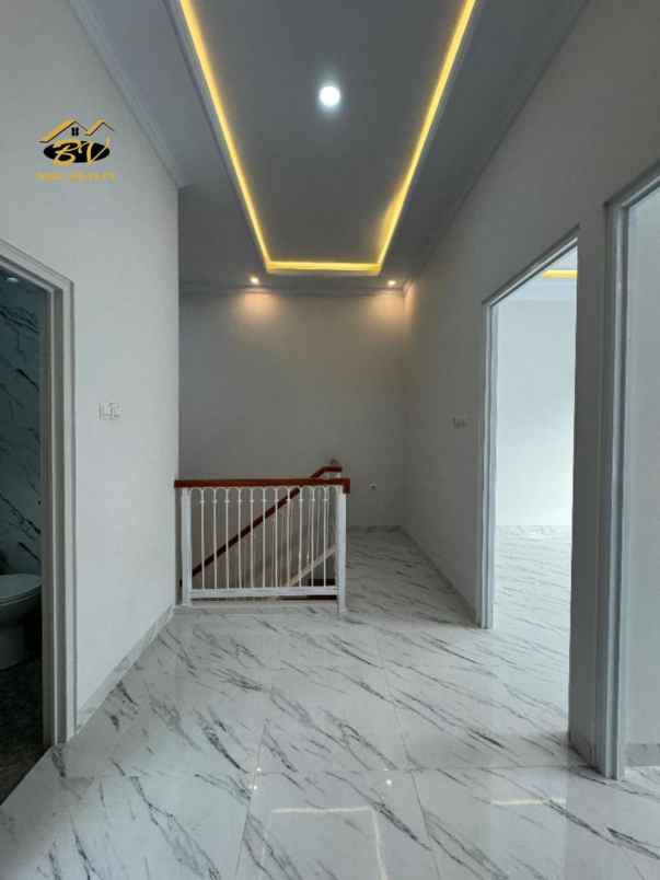 dijual rumah mbv 217