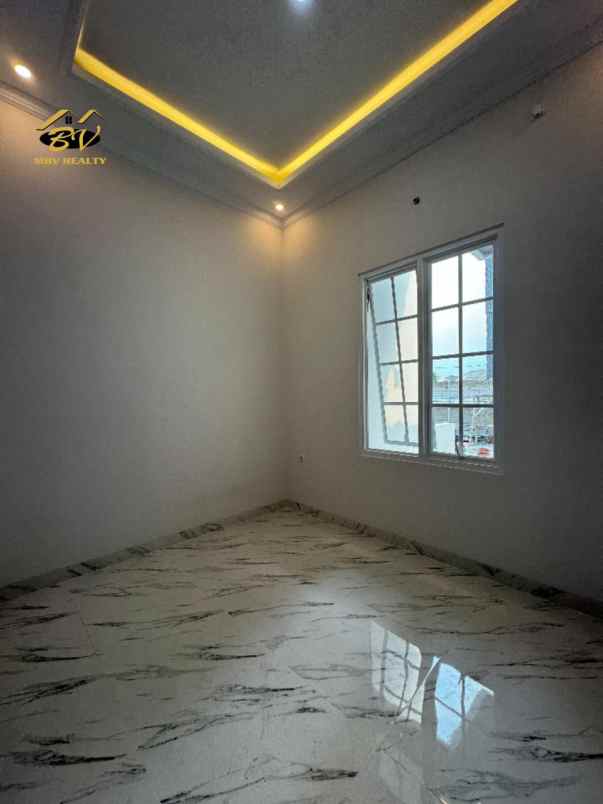 dijual rumah mbv 217
