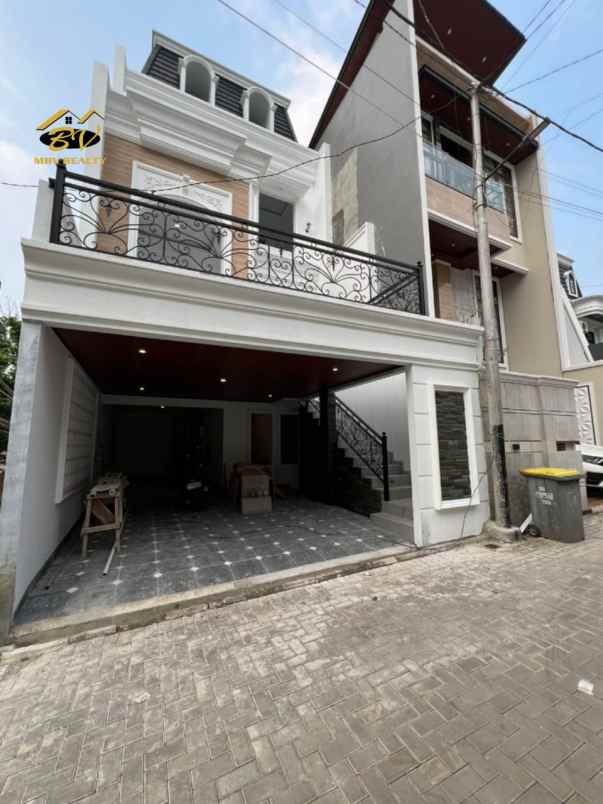 dijual rumah mbv 252