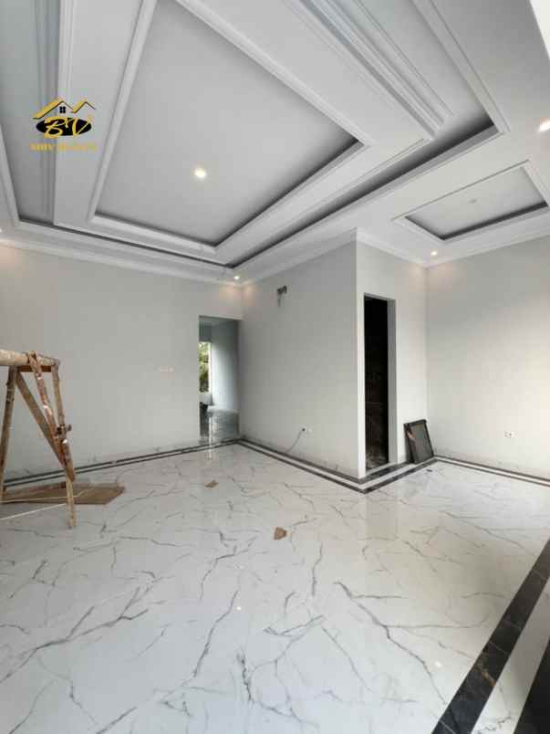 dijual rumah mbv 252