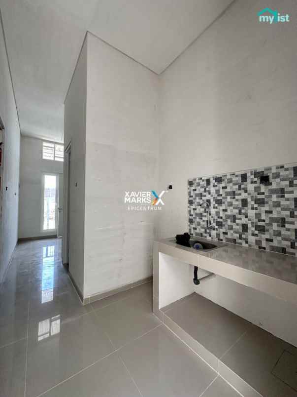 dijual rumah medayu tambak