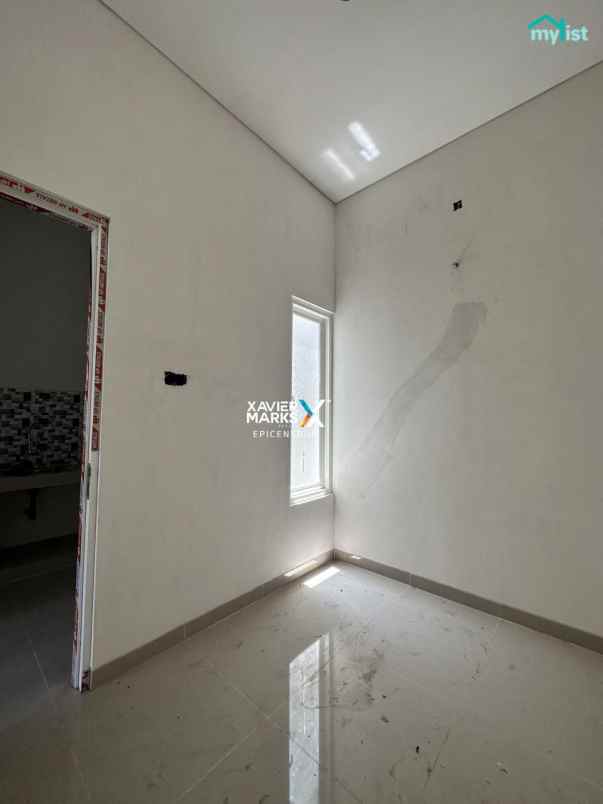 dijual rumah medayu tambak