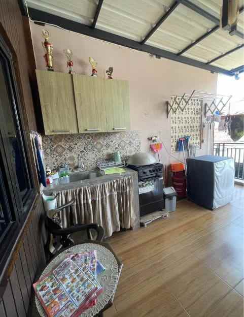 dijual rumah mediterania regency