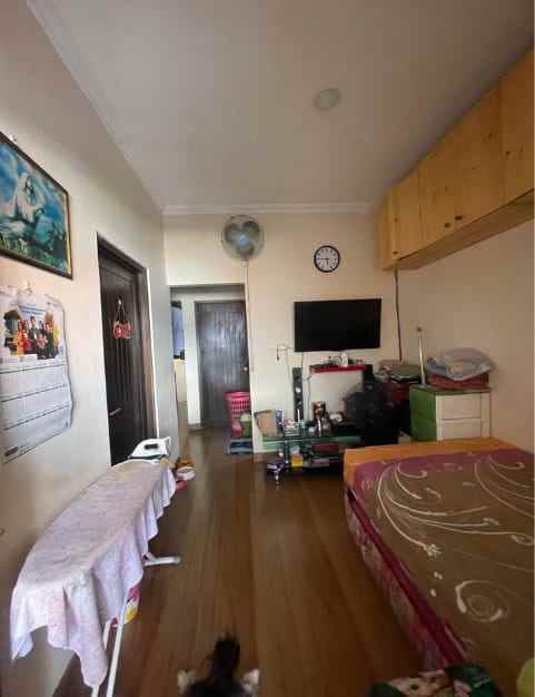 dijual rumah mediterania regency