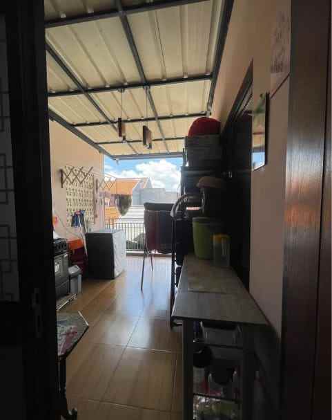 dijual rumah mediterania regency